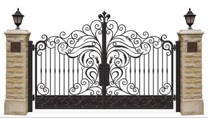 Mogu li se aluminijska dvorišna vrata s punim panelima koristiti u pustinjski...