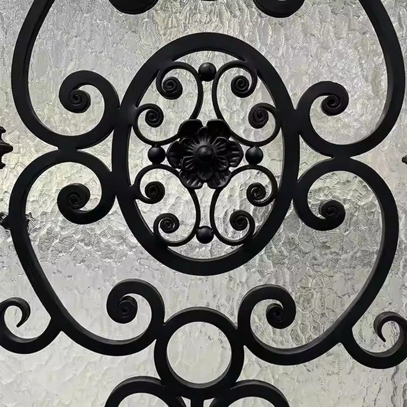 Single Front Entrance Doors